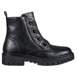 SHELOVET Arbeiter auf der Plattform schwarz