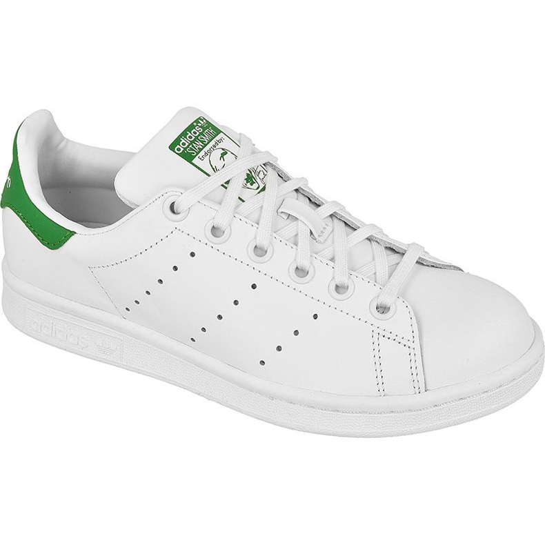 Adidas Originals Stan Smith Jr M20605 Schuhe weiß