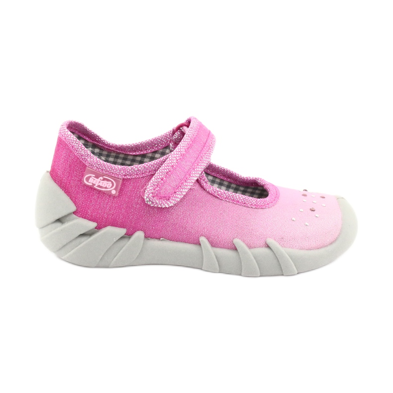 Befado Kinderschuhe 109P195 rosa