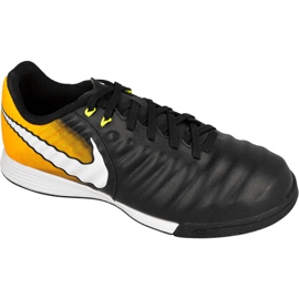 Nike TiempoX Ligera Iv Ic Jr 897730-008 Fußballschuhe mehrfarbig schwarz