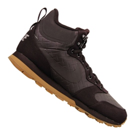 Nike Md Runner Mid Prem M 844864-600 Schuhe braun