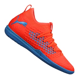 Schuhe Puma Future 19.3 Netfit It M 105543-01 rot rot