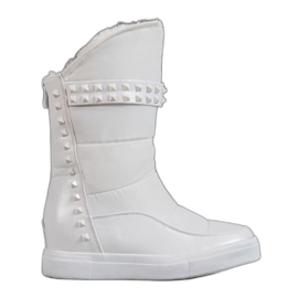 Seastar Schneestiefel rocken grau