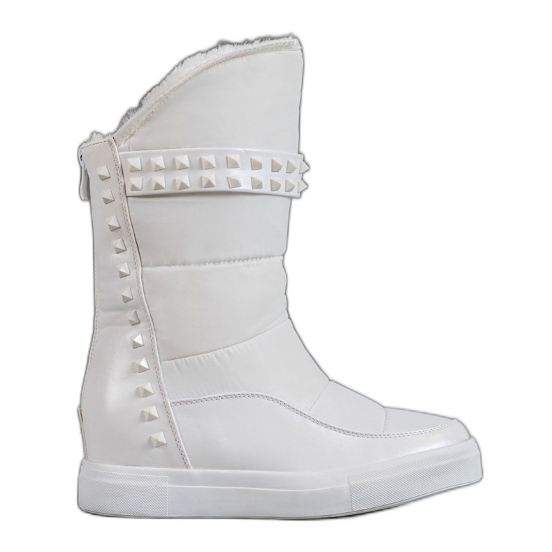 Seastar Schneestiefel rocken grau