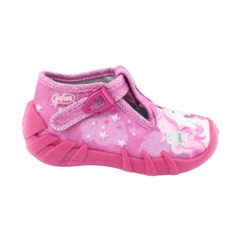 Befado Kinderschuhe 110P364 rosa