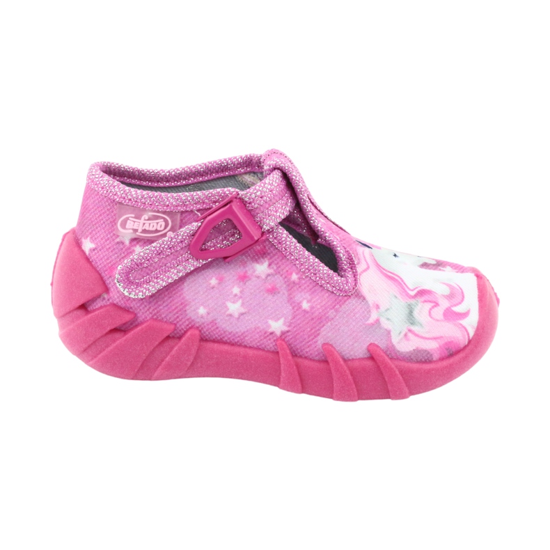 Befado Kinderschuhe 110P364 rosa
