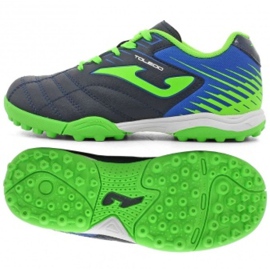 Joma Toledo Jr 903 Tf TOLJW.903.TF Fußballschuhe marineblau marineblau