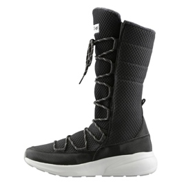 4F W D4Z19-OBDH200 22S Stiefel schwarz