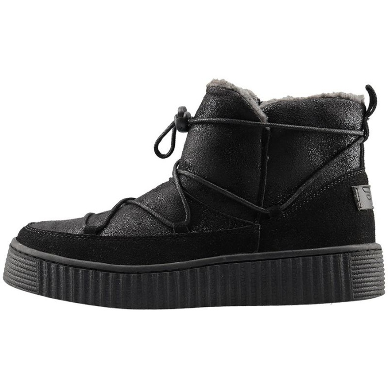 Schuhe 4F Jr HJZ19-JOBDA002 21S schwarz