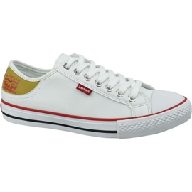 Levi's Stan Buck M 223001-794-51 Schuhe weiß