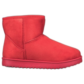 SHELOVET Roter Mukluk