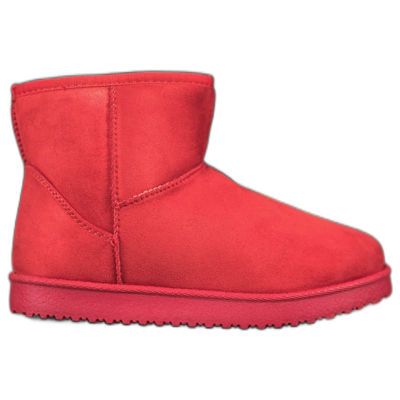 SHELOVET Roter Mukluk