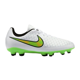 Nike Magista Onda Fg Jr 651653-130 Fußballschuhe weiß weiß