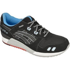Asics GEL-LYTE III M H637Y-9090 schwarz