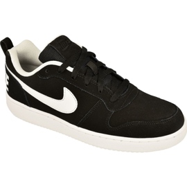 Nike Sportswear Court Borough Low M 838937-010 schwarz