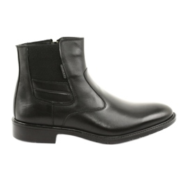 Chelsea-Boots Badura 4797 schwarz