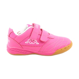 Kappa Kickoff Oc Jr260695K 2210 Schuhe weiß rosa