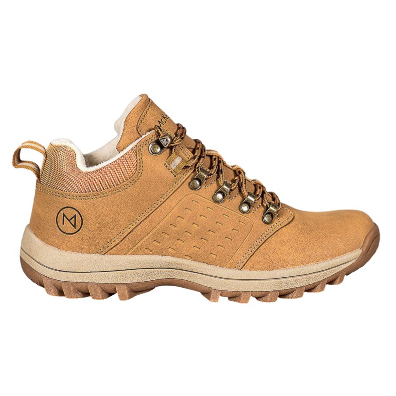 MCKEYLOR Trapper gelb