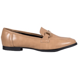 Leichte VICES Loafer braun
