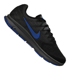 Nike Zoom Span 2 M 908990-012 schwarz