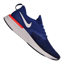 Nike Odyssey React 2 Flyknit M AH1015-400 blau