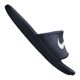 Nike Kawa Shower Gs Jr AQ0899-401 Hausschuhe marineblau