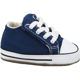 Converse Chuck Taylor All Star Cribster Jr 865158C navy blau