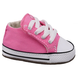 Converse Chuck Taylor All Star Cribster Jr 865160C rosa