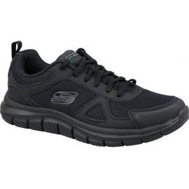 Skechers Track-Scloric 52631-BBK M 52631-BBK schwarz