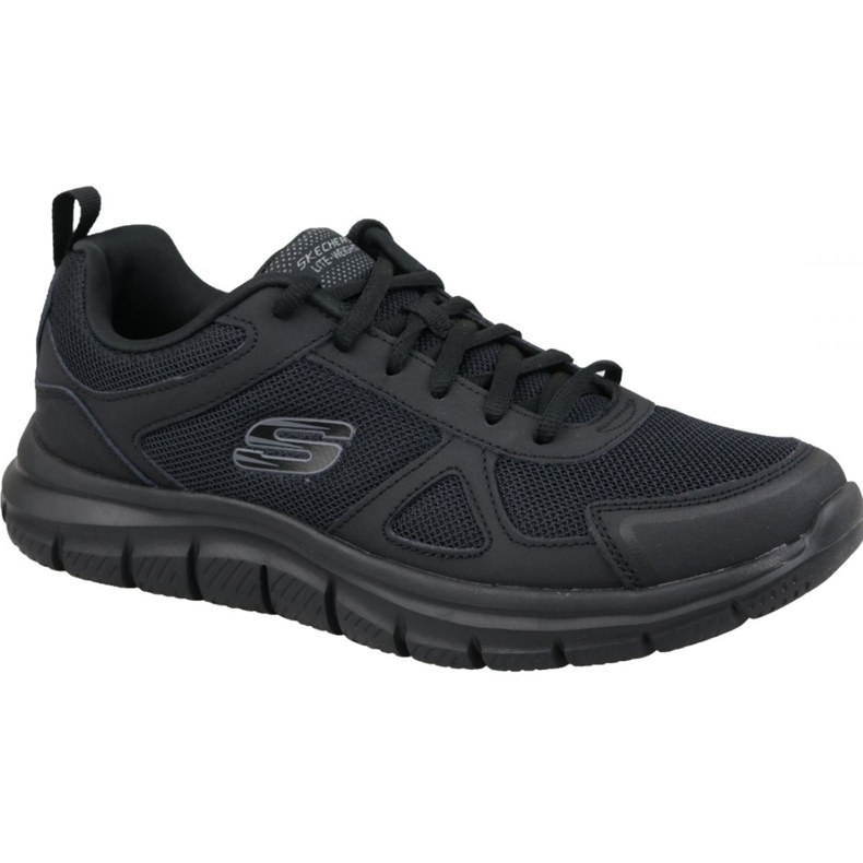 Skechers Track-Scloric 52631-BBK M 52631-BBK schwarz