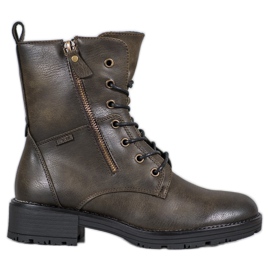 Vinceza Modische Arbeiter grün