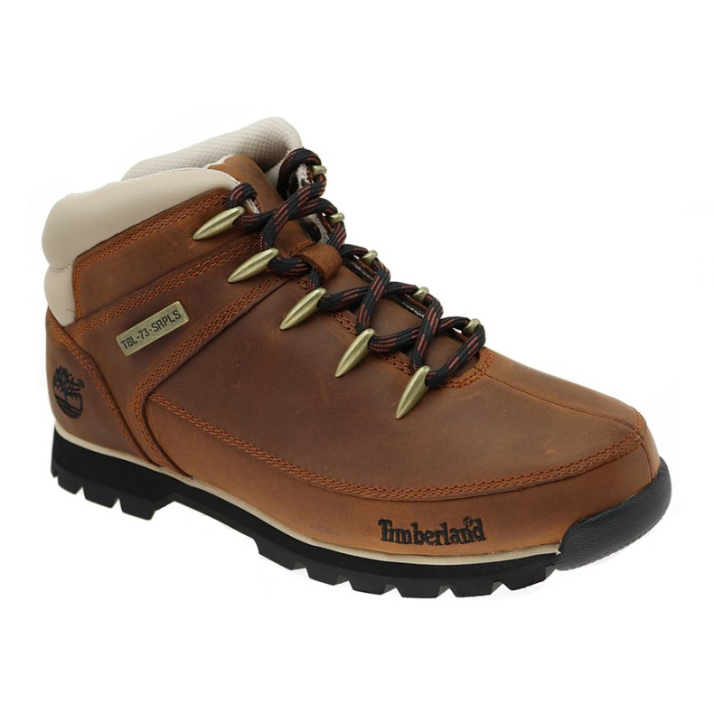 Timberland Euro Sprint Hiker M A121K Winterschuhe braun
