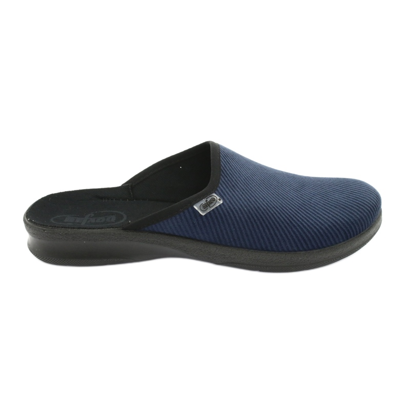 Befado Herrenschuhe PU 548M019 blau