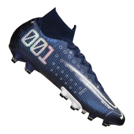 Nike Superfly 7 Elite Mds AG-Pro M CK0012-401 Fußballschuhe navy blau navy blau