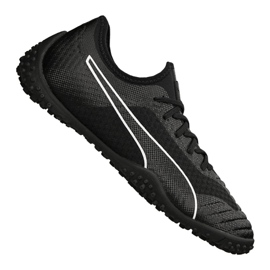 Hallenschuhe Puma 365 Beton 2 St M 105757-01 schwarz schwarz