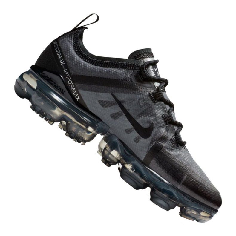 Nike Air VaporMax 2019 Gs Jr AJ2616-001 Schuh grau