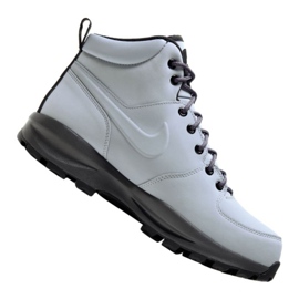 Nike Manoa Leder M 454350-004 Schuh grau