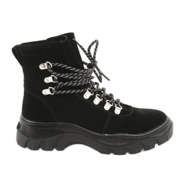 Schwarze Trapper gefesselt Sergio Leone TR729