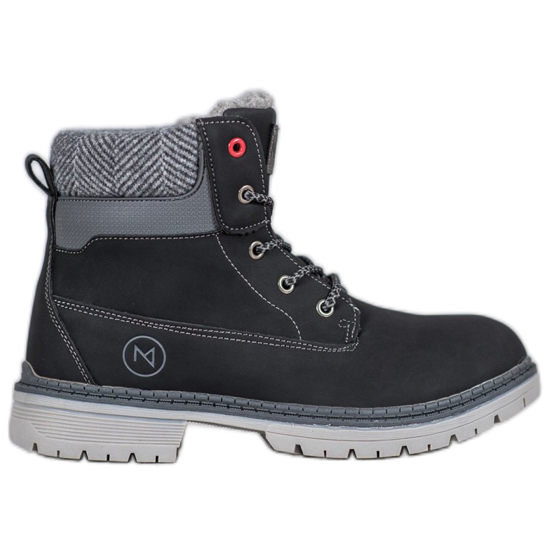 MCKEYLOR Trapper schwarz