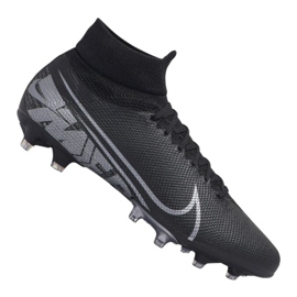 Nike Superfly 7 Pro AG-Pro M AT7893-001 Fußballschuh marineblau schwarz