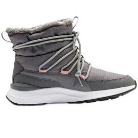 Puma Adela Winterstiefel W 369862 03 grau