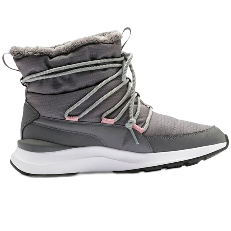Puma Adela Winterstiefel W 369862 03 grau