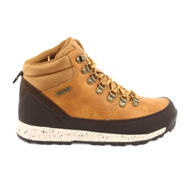 McKey 1066 Kameltrekkingschuhe braun mehrfarbig