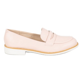 VICES Puderloafer rosa