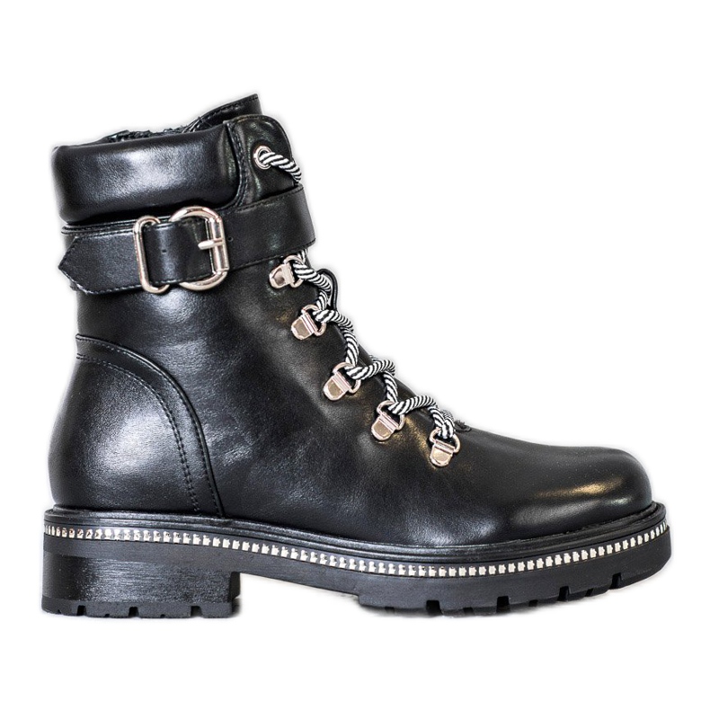 Seastar Schwarze Arbeiter mit einer Schnalle