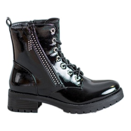 Seastar Lackierte Arbeiter schwarz