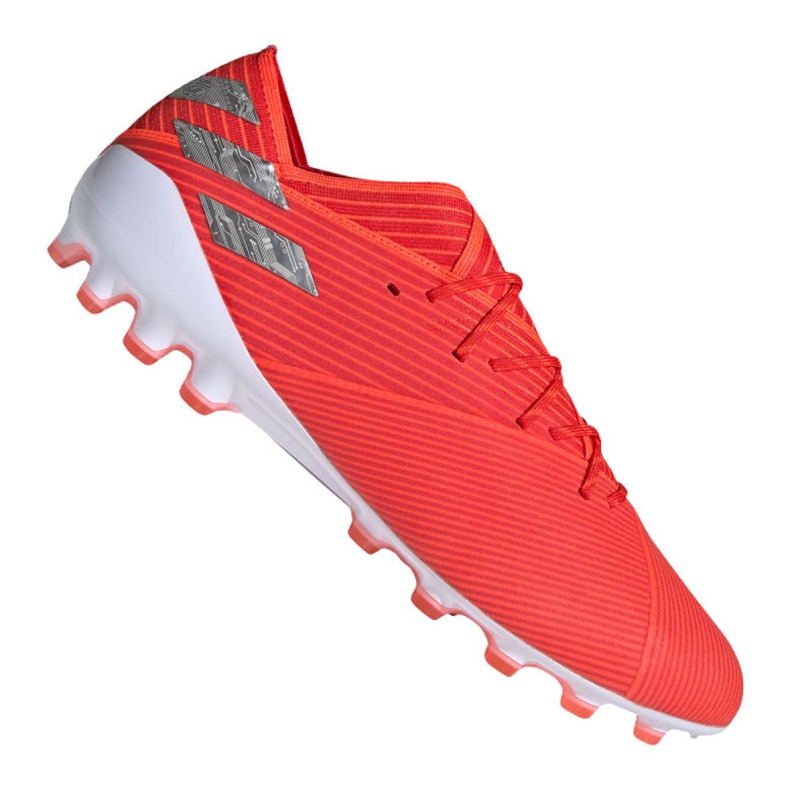 Adidas Nemeziz 19.1 Ag M EF8857 Fußballschuhe rot rot