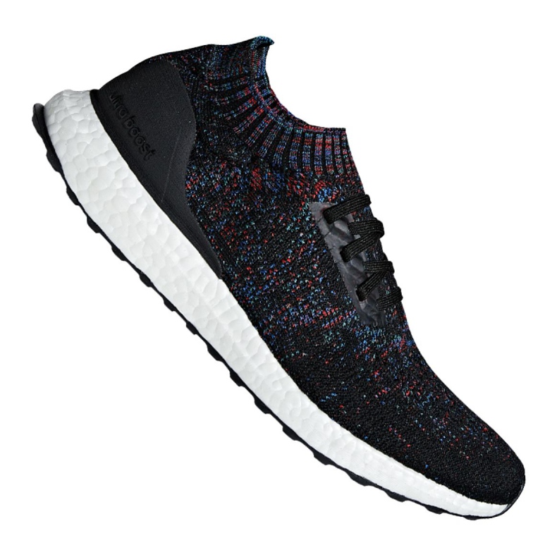 Schuhe adidas UltraBoost Uncaged M B37692 schwarz