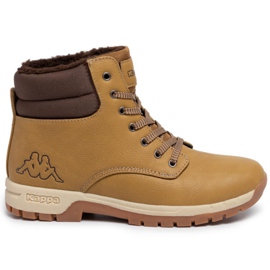 Kappa Woak M 242780 4150 Winterstiefel braun