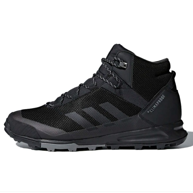 Schuhe adidas Terrex Tivid Mid M S80935 schwarz